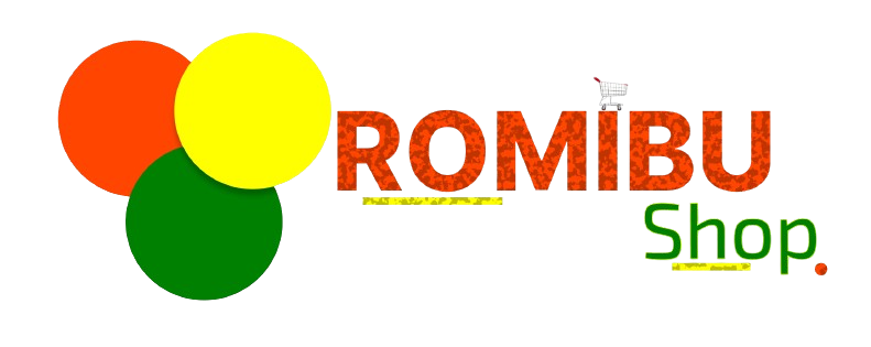 Romibu Shop Logo