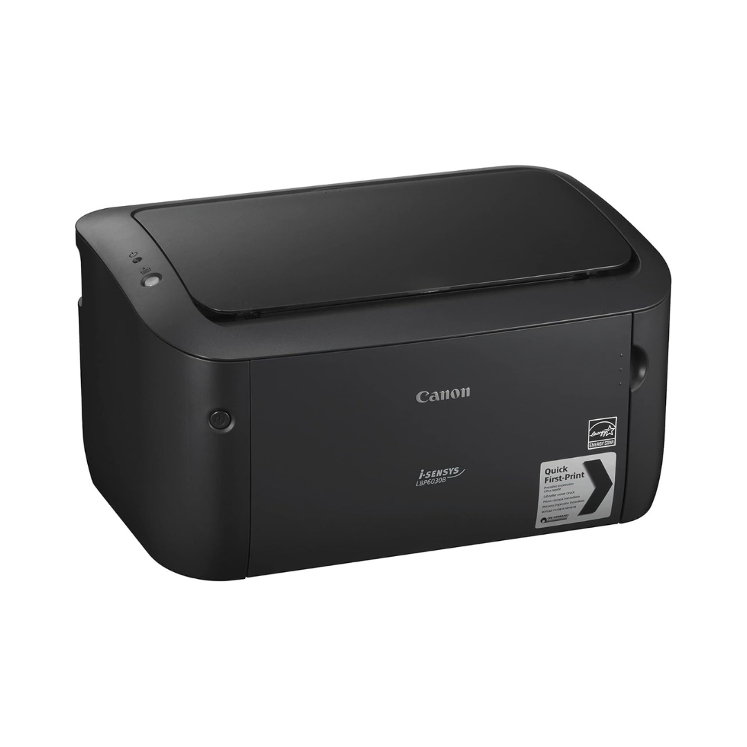 Canon i-SENSYS LBP6030B A4 Mono Laser Printer Single Function, 18ppm, USB Interface