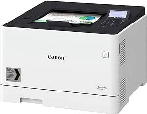 Canon i-SENSYS LBP631Cw A4 Colour Laser Single Funtion 18ppm Printer