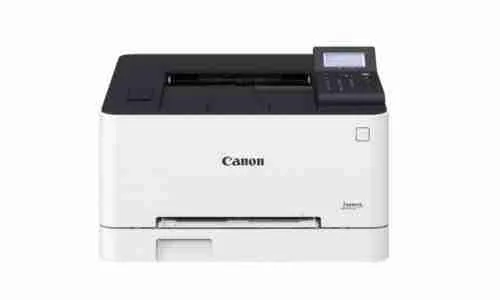 Canon i-SENSYS LBP631Cw A4 Colour Laser Single Funtion 18ppm Printer