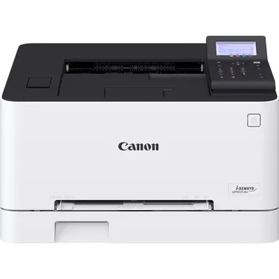 Canon i-SENSYS LBP633Cdw A4 Colour Laser Single Funtion 22ppm Duplex Printer,