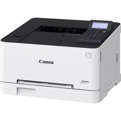 Canon i-SENSYS LBP633Cdw A4 Colour Laser Single Funtion 22ppm Duplex Printer,