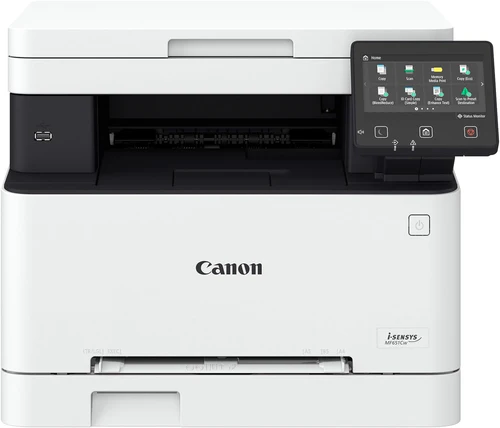 Canon i-SENSYS MF651cw Color laser Printer  3-in-1 print, copy, scan, USB, Wi-Fi, Ethernet, 18 ppm 