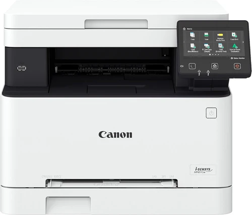Canon i-SENSYS MF651cw Color laser Printer  3-in-1 print, copy, scan, USB, Wi-Fi, Ethernet, 18 ppm 