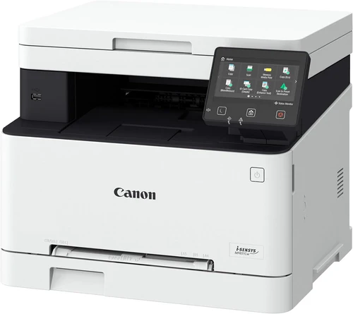 Canon i-SENSYS MF651cw Color laser Printer  3-in-1 print, copy, scan, USB, Wi-Fi, Ethernet, 18 ppm 
