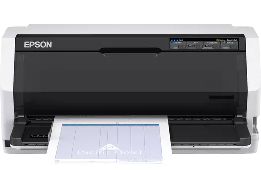 Epson LQ-690II 24-pin Dot matrix printer 