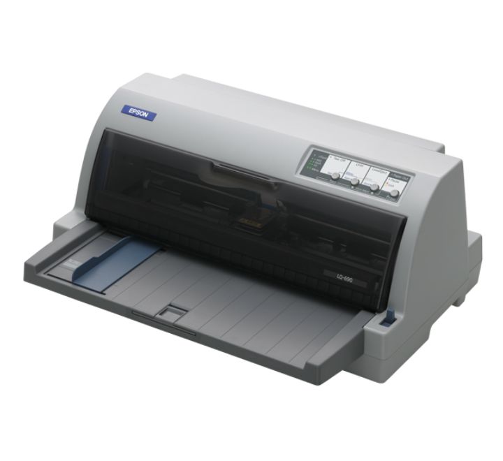 Epson LQ-690II 24-pin Dot matrix printer 