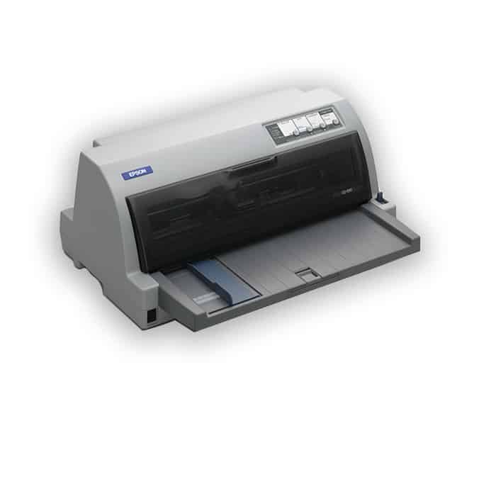 Epson LQ-690II 24-pin Dot matrix printer 