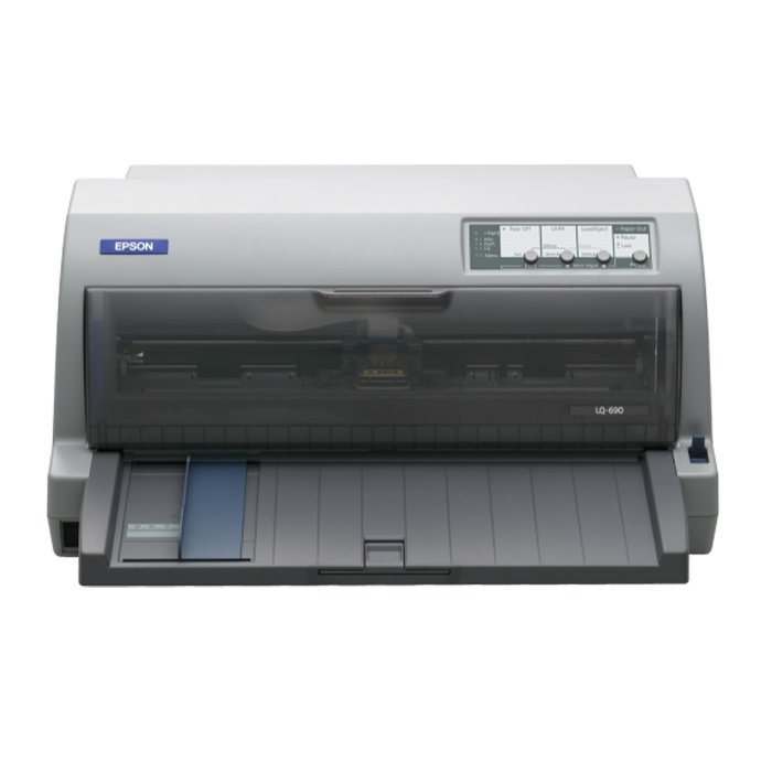 Epson LQ-690II 24-pin Dot matrix printer 