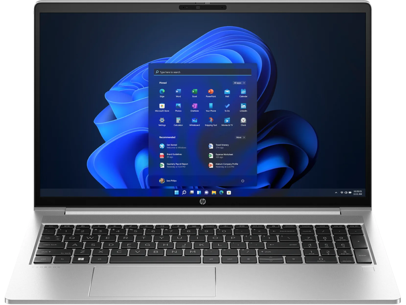 HP ProBook 450 G10 Laptop (8A5A7EA)