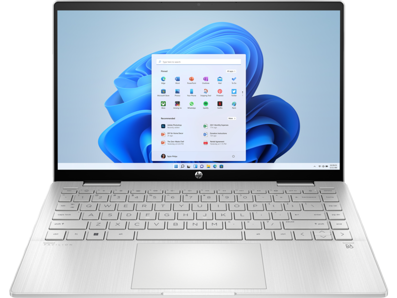 HP Pavilion X360 14-ek1006nia Laptop (7Z6T2EA)