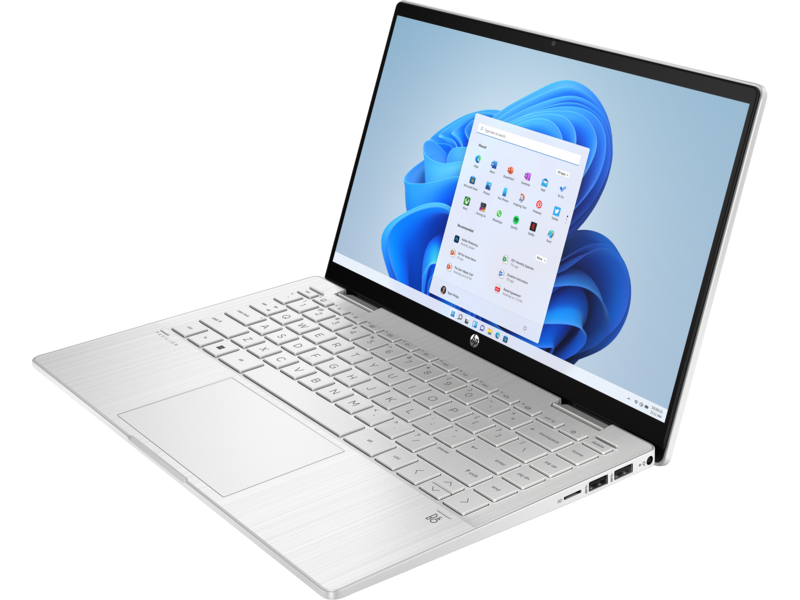 HP Pavilion X360 14-ek1006nia Laptop (7Z6T2EA)