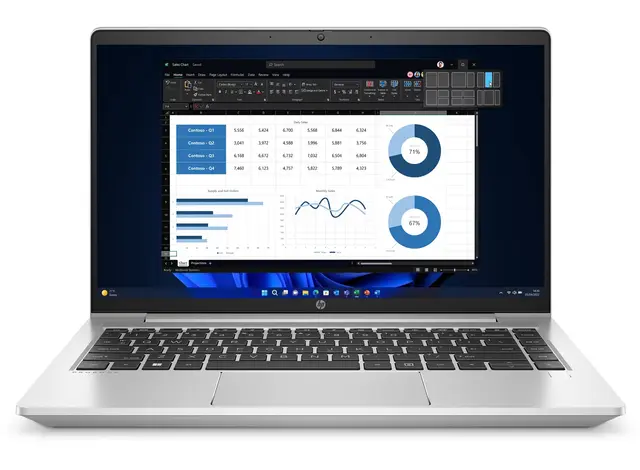 HP NoteBook 240 G10 (8A556EA#BH5)