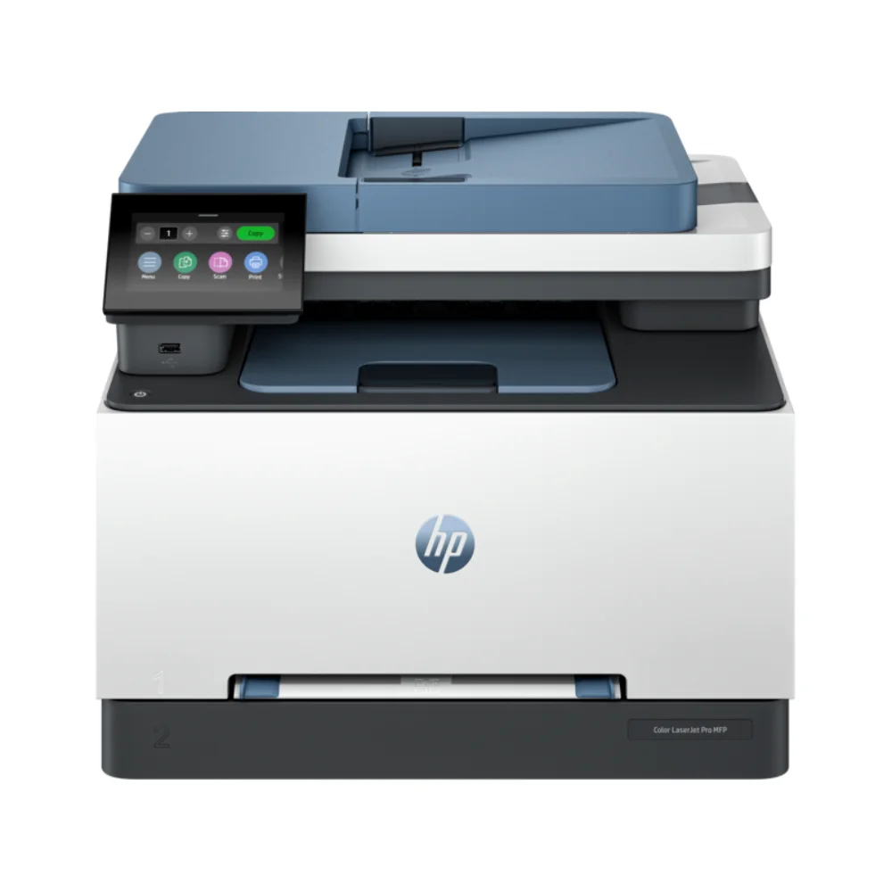HP Color LaserJet 3203dw Printer (499N4A)