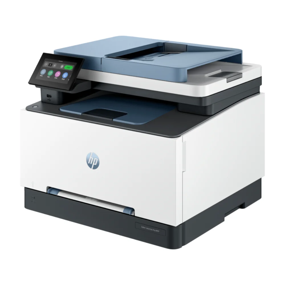 HP Color LaserJet 3203dw Printer (499N4A)