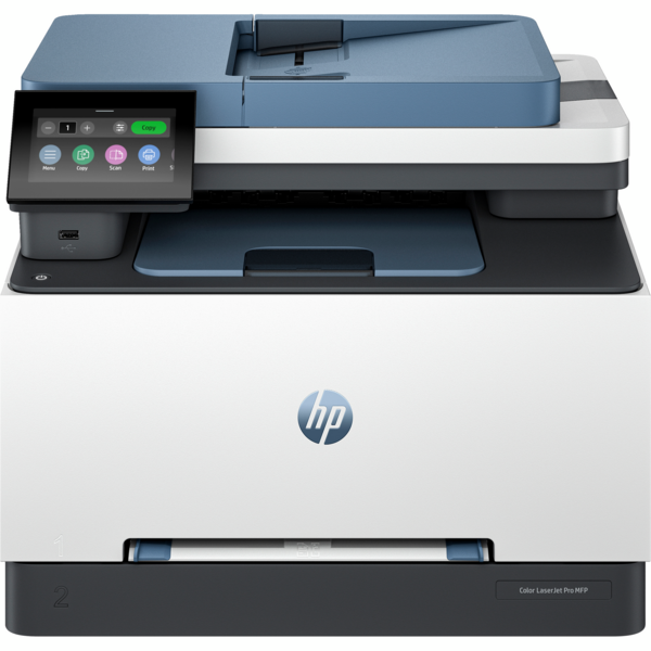 HP Color LaserJet MFP 3303fdn Printer (499M7A)
