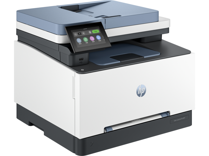 HP Color LaserJet MFP 3303fdn Printer (499M7A)