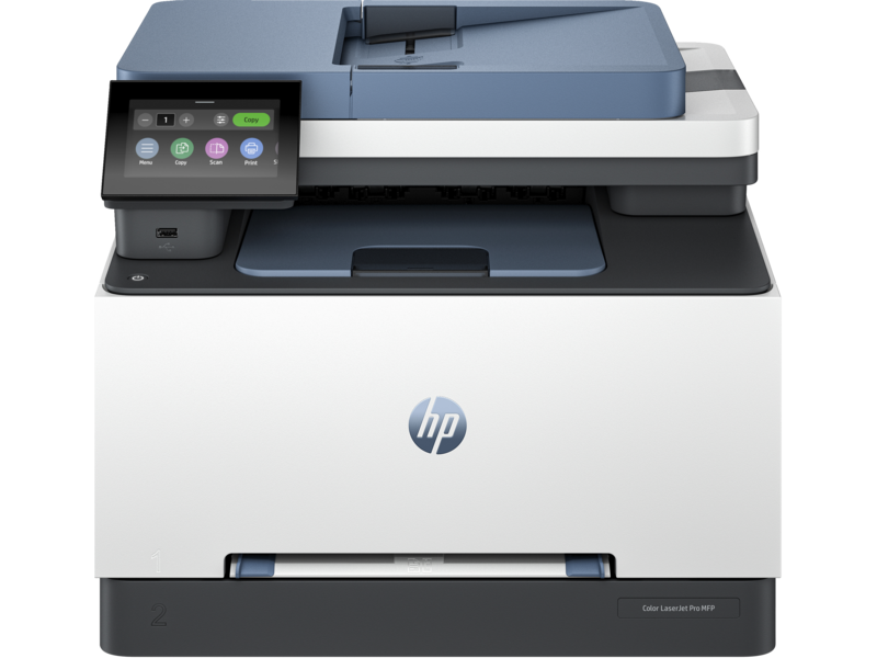 HP Color LaserJet MFP 3303fdn Printer (499M7A)