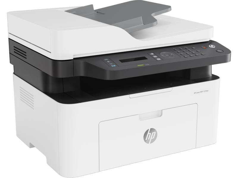 HP LaserJet MFP 137FNW Printer (4ZB84A)