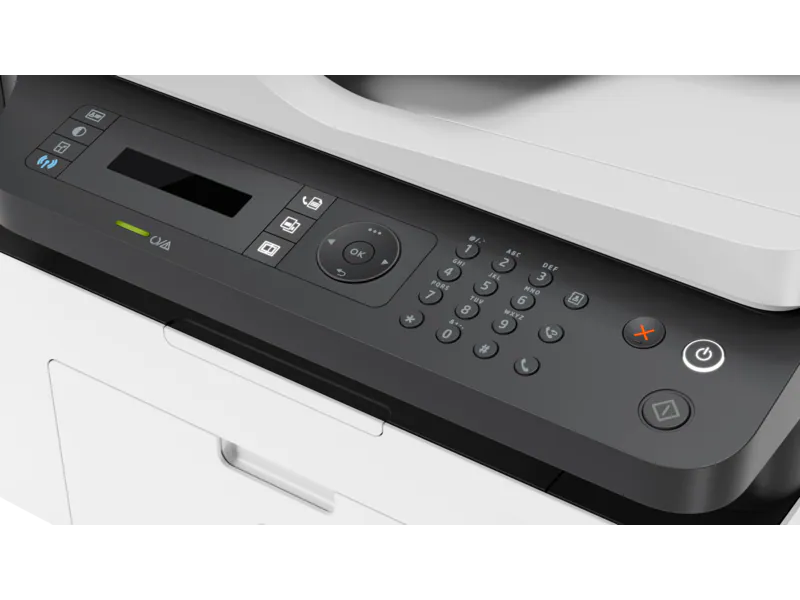 HP LaserJet MFP 137FNW Printer (4ZB84A)