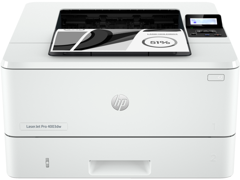 HP LaserJet Pro 4003dw Printer (2Z610A)