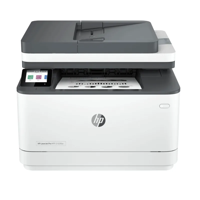 HP LaserJet Pro MFP 3103FDW Printer (3G632A)