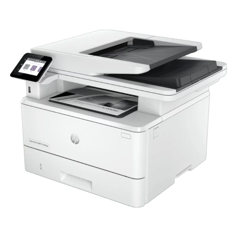 HP LaserJet Pro MFP 4103FDN Printer (2Z628A)