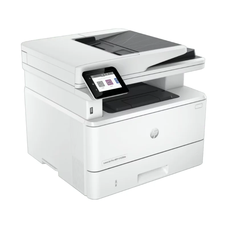 HP LaserJet Pro MFP 4103FDN Printer (2Z628A)
