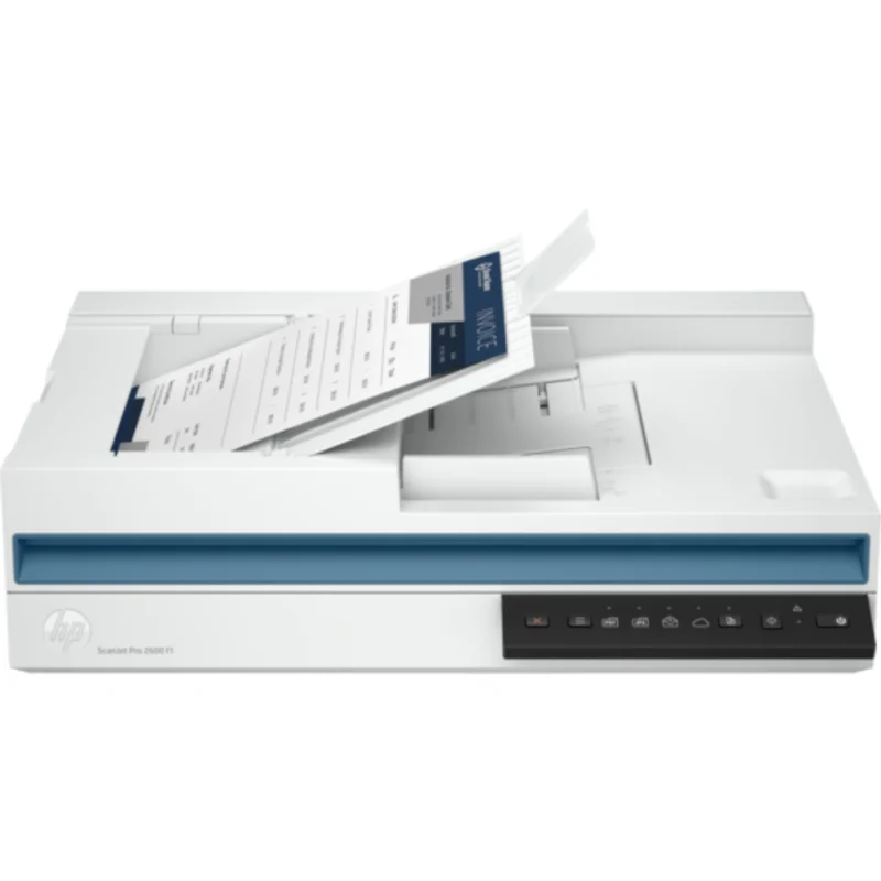 HP ScanJet Pro 2600 f1 Scanner (20G05A)