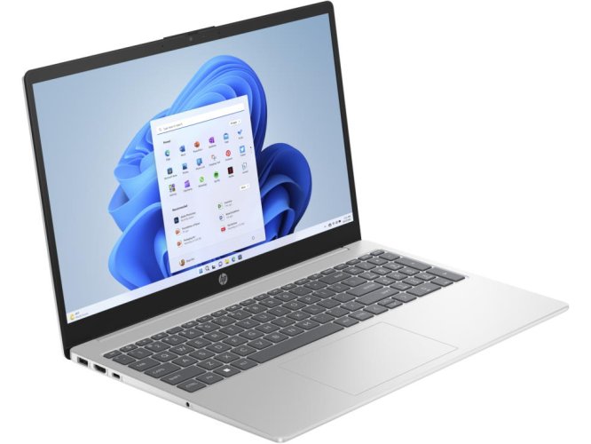HP 15 fd0005dx, Intel Core i5 1235U, 8GB DDR4 3200, 512GB PCIe NVMe M.2 SSD 