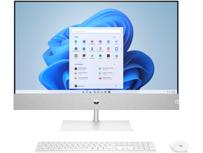 HP Pavilion 32-b1033nh AIO PC(A7DB1EA)
