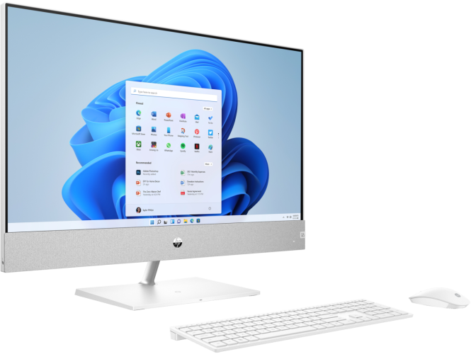 HP Pavilion 32-b1033nh AIO PC(A7DB1EA)