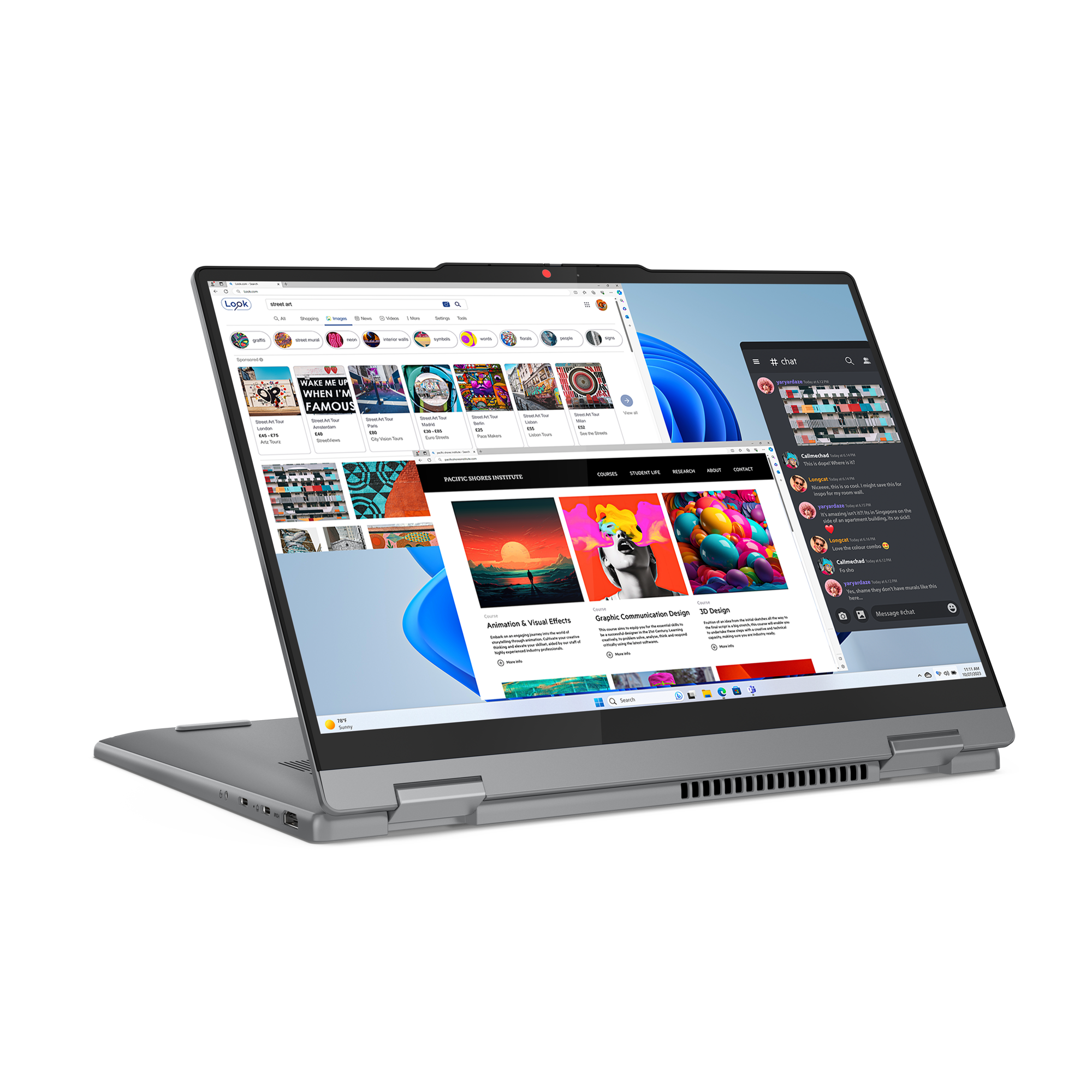 Lenovo IdeaPad 5 2-in-1 14IRH9 (83KX002JUE)