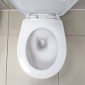 Gravena White Magic Close Couple Toilet With Soft Close Seat