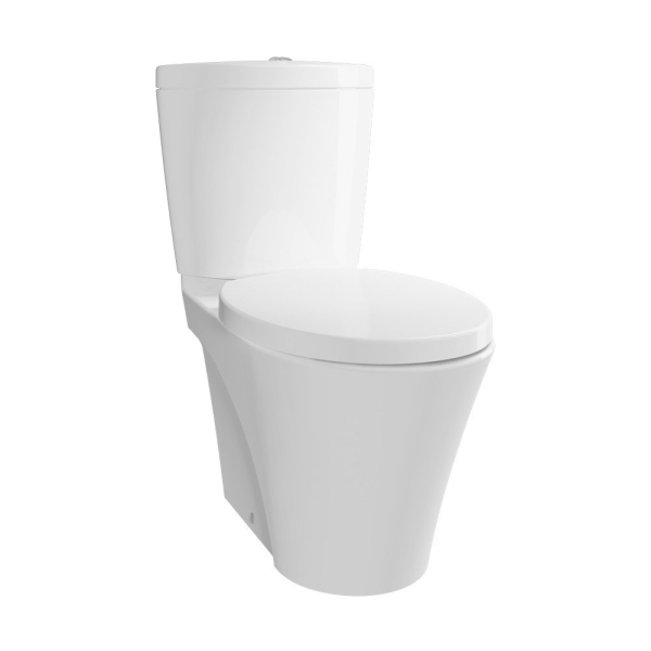 TOTO White Avante Close Couple Toilet Set