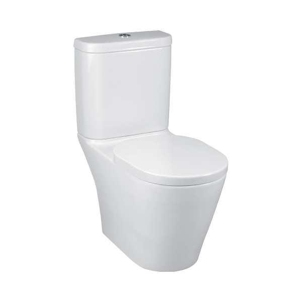 Ideal Standard White Tonic Close Couple Toilet