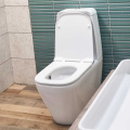 TOTO White Alisei Close Couple Toilet Set