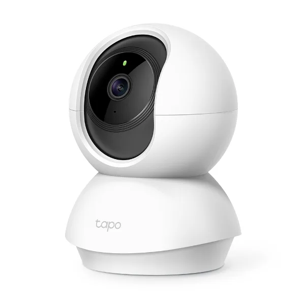 TP-Link Home Security Wi-Fi Camera – Tapo C200 Pan/Tilt