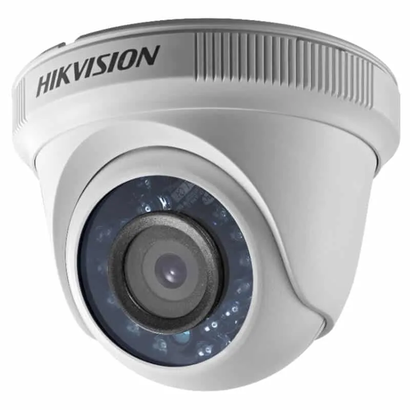 Hikvision HD CCTV Camera 720P Dome