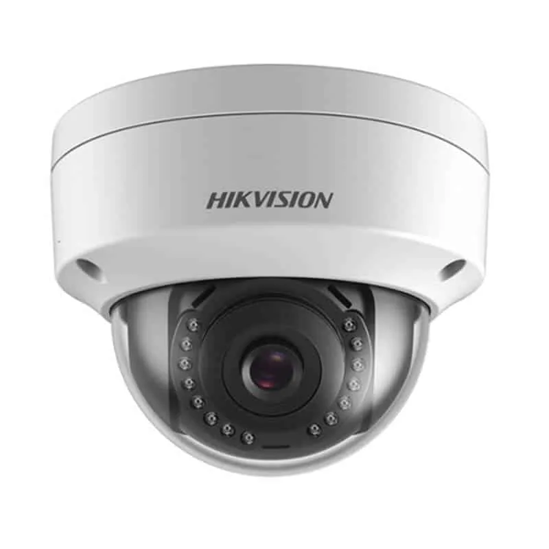  IP Cameras Hikvision CCTV IP Camera 2MP Dome