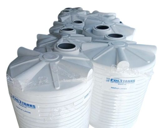PolyTank 5,000 Litres - Triple Layer Water Tank