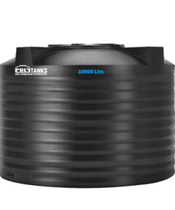 PolyTanks 10,000 LITRES BLACK
