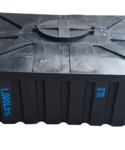 PolyTanks 1000 Litres Black