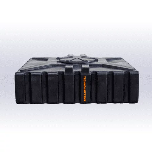 PolyTank 500 LITRES BLACK
