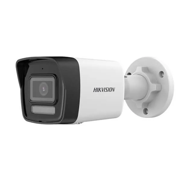 HIKVISION 6MP Smart Hybrid Light Fixed Bullet Network Camera