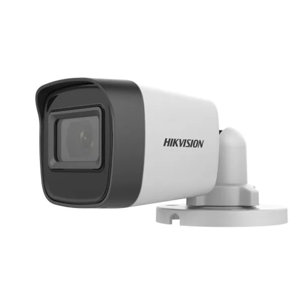 HIKVISION 5MP Fixed Mini Bullet Camera (C)(3.6mm)