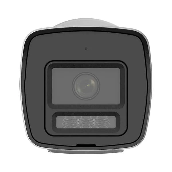 HIKVISION 4MP Smart Hybrid Light Fixed Bullet Network Camera 