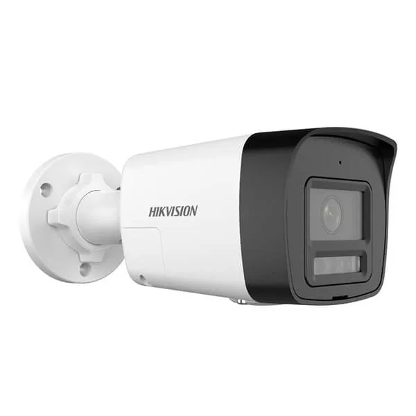 HIKVISION 4MP Smart Hybrid Light Fixed Bullet Network Camera 