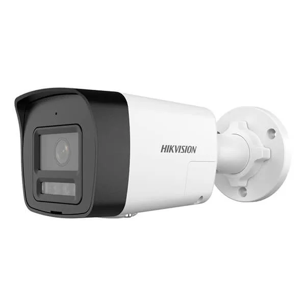 HIKVISION 4MP Smart Hybrid Light Fixed Bullet Network Camera 