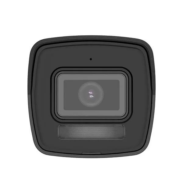 HIKVISION 4MP Smart Hybrid Light Fixed Bullet Network Camera 